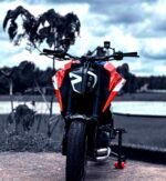 TANK SHROUD COVER KTM DUKE 200/250/390 V2 | V3