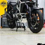 DOUBLE STAND SUZUKI V-STROM 250SX