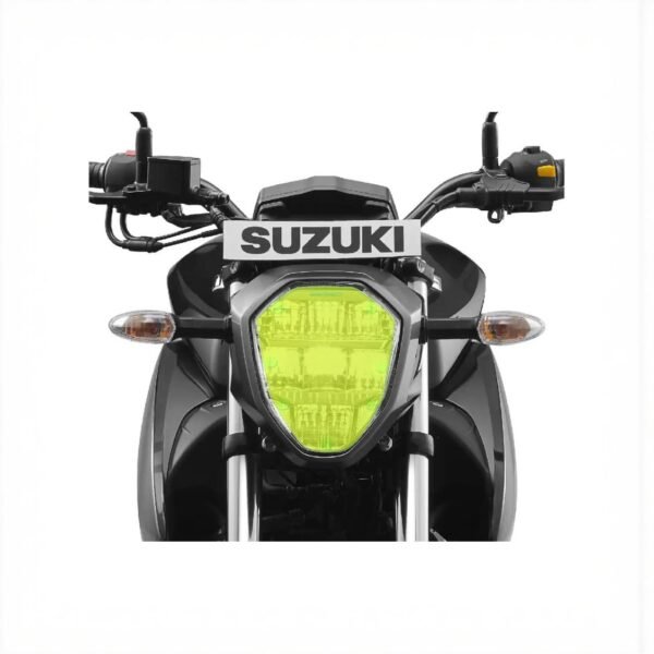 HEADLIGHT PROTECTOR V-STROM 250 SX | GIXXER 250