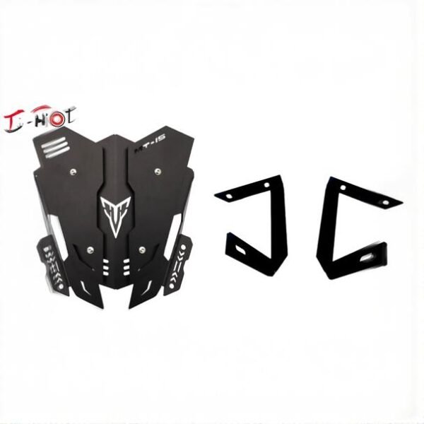 VISOR + CLAMP 1.0 SUZUKI GIXXER 250 NAKED