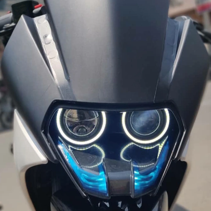 LED RING KTM RC 200/250/390