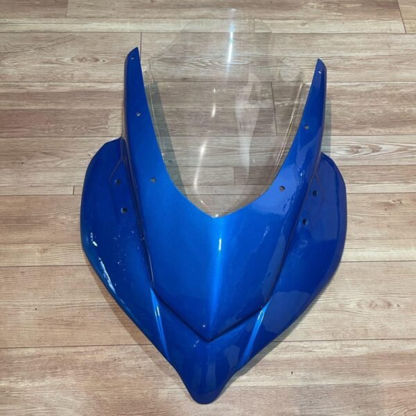 MASK + VISOR 2.0 SUZUKI GIXXER 250 SF