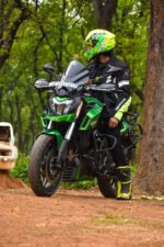 TANK SHROUD DOMINAR 250/400