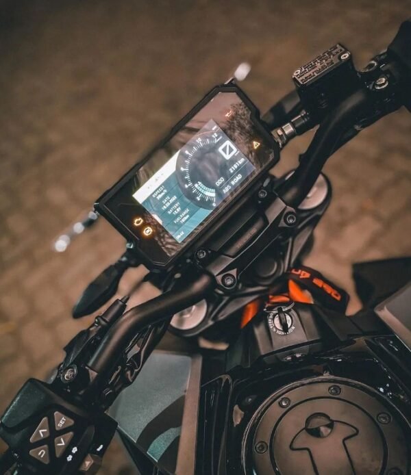 TFT CONVERSION KIT FOR KTM DUKE | ADV 200/250 V2