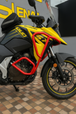 CRASH GUARD V-STROM 250 SX ORIGINAL MOTOCARE | TYPE 6