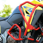 CRASH GUARD V-STROM 250 SX ORIGINAL MOTOCARE | TYPE 6