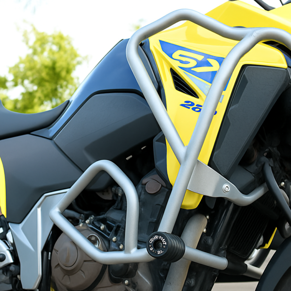 CRASH GUARD V-STROM 250 SX ORIGINAL MOTOCARE | TYPE 6