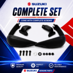 HANDGUARD ORIGINAL SUZUKI V-STROM 250 SX | GIXXER 250