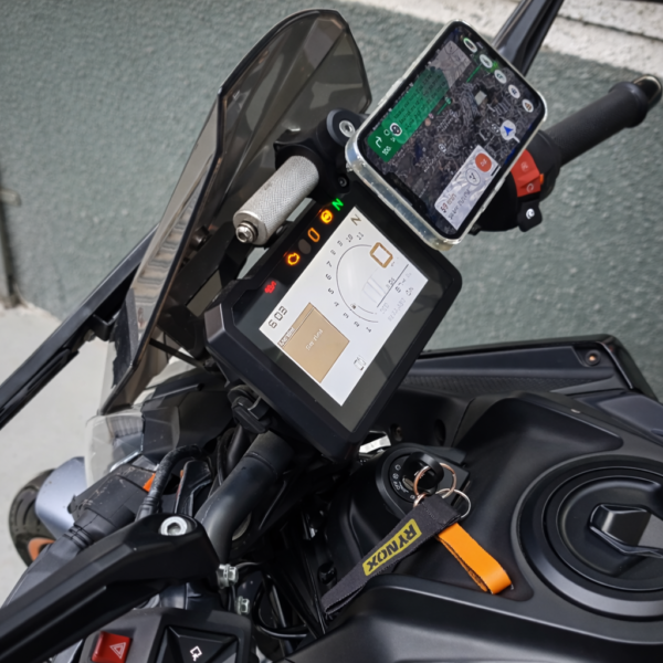 GPS PHONE MOUNT HOLDER KTM DUKE 250/390 GEN 3