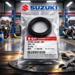FORK OIL SEAL + DUST SEAL ORIGINAL SUZUKI V-STROM 250 SX | GIXXER 250/SF