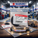 FORK OIL SEAL + DUST SEAL ORIGINAL SUZUKI V-STROM 250 SX | GIXXER 250/SF