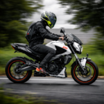 TAIL TIDY + PLATE HOLDER DOMINAR 250/400