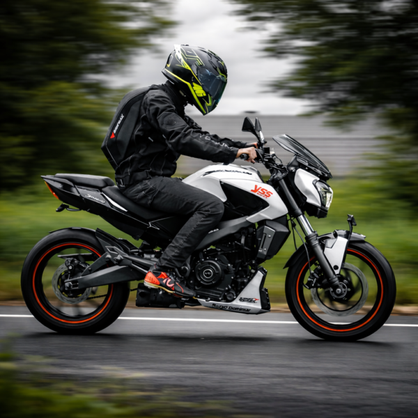 TAIL TIDY + PLATE HOLDER DOMINAR 250/400