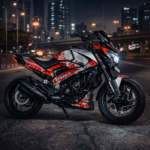 TAIL TIDY + PLATE HOLDER DOMINAR 250/400