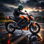 TAIL TIDY + PLATE HOLDER DOMINAR 250/400