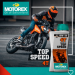 MOTOREX TOP SPEED 4T 15W/50 + OIL FILTER KTM DUKE | RC | ADV 200/250/3900