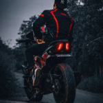 TAIL TIDY + PLATE HOLDER DOMINAR 250/400