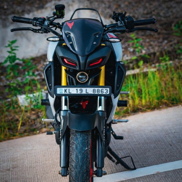 LED RING YAMAHA MT-15