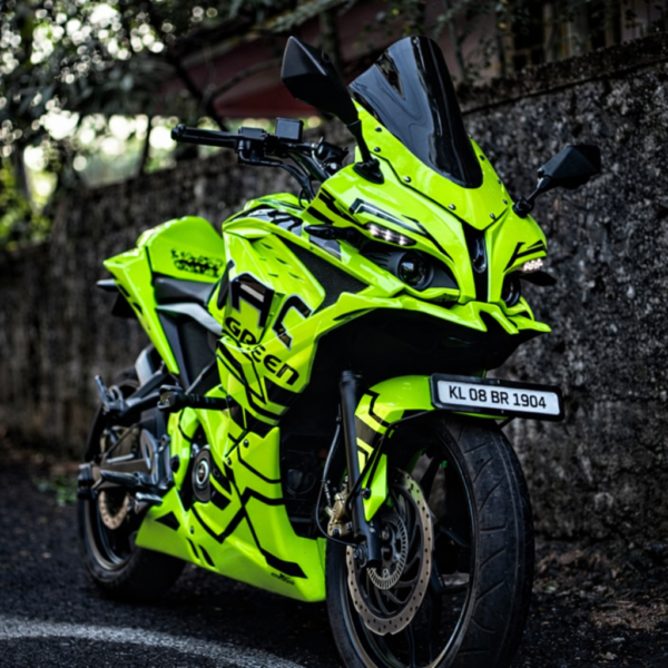 BELLYPAN RACING PULSAR RS200