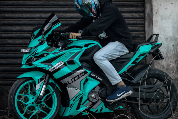 BELLYPAN RACING PULSAR RS200