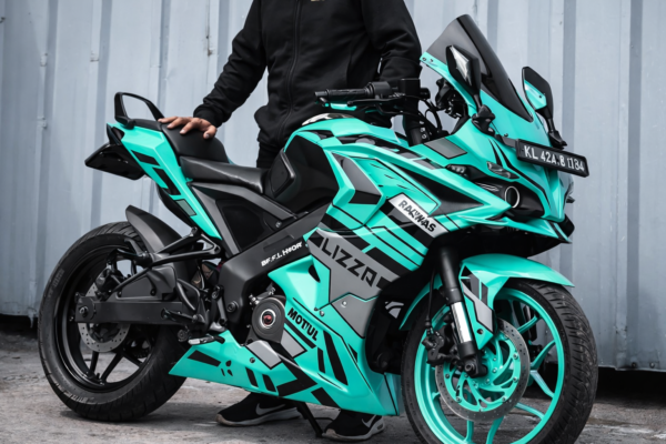 BELLYPAN RACING PULSAR RS200