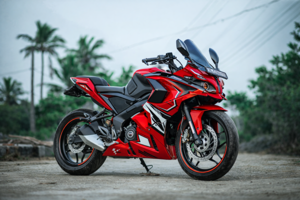 BELLYPAN RACING PULSAR RS200