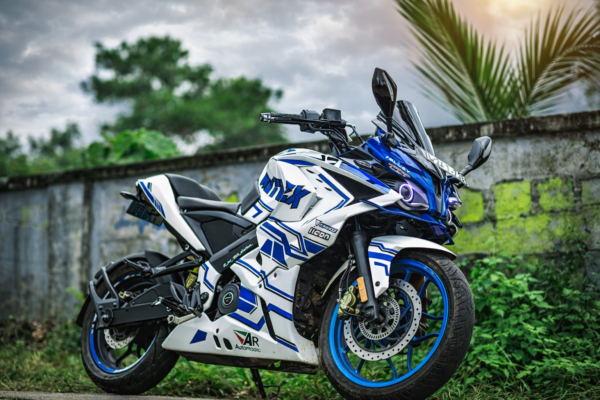 BELLYPAN RACING PULSAR RS200