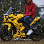 BELLYPAN RACING PULSAR RS200