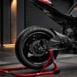 WHEEL COVER UNIVERSAL MOTORCYCLE