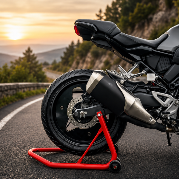 WHEEL COVER UNIVERSAL MOTORCYCLE