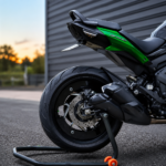 WHEEL COVER UNIVERSAL MOTORCYCLE