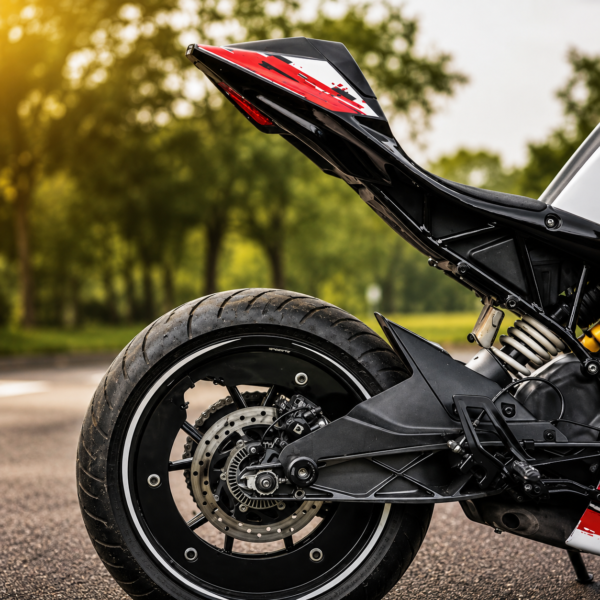 WHEEL COVER UNIVERSAL MOTORCYCLE