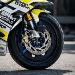 WHEEL COVER UNIVERSAL MOTORCYCLE