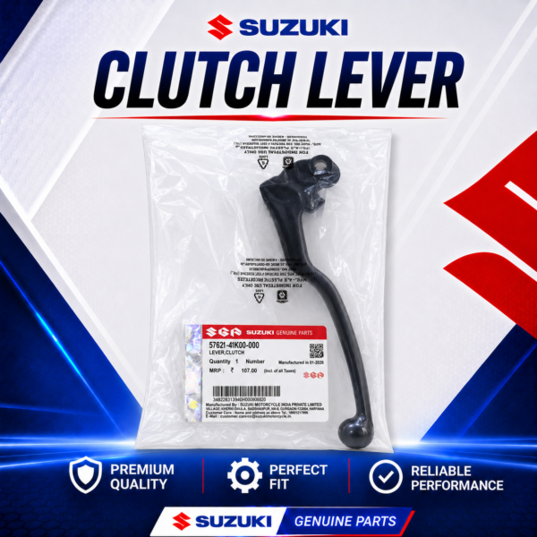 LEVER BRAKE & CLUTCH ORIGINAL SUZUKI V-STROM 250 SX | GIXXER 250/SF