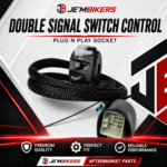 SWITCH CONTROL + DOUBLE SIGNAL V-STROM 250 SX | GIXXER 250/SF