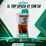 MOTOREX TOP SPEED 4T 15W/50 + OIL FILTER KTM DUKE | RC | ADV 200/250/3900
