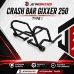 CRASH GUARD 1.0 GIXXER 250 | NAKED VERSION