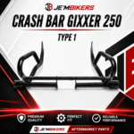 CRASH GUARD 1.0 GIXXER 250 | NAKED VERSION
