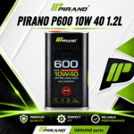 PIRANO 4T P600 10W 40 1.2L SUZUKI V-STROM 250 SX | GIXXER 250/SF