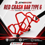 CRASH GUARD V-STROM 250 SX ORIGINAL MOTOCARE | TYPE 6