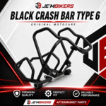 CRASH GUARD V-STROM 250 SX ORIGINAL MOTOCARE | TYPE 6