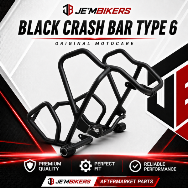 CRASH GUARD V-STROM 250 SX ORIGINAL MOTOCARE | TYPE 6