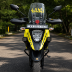 BRACKET SPOTLIGHT V-STROM 250 SX