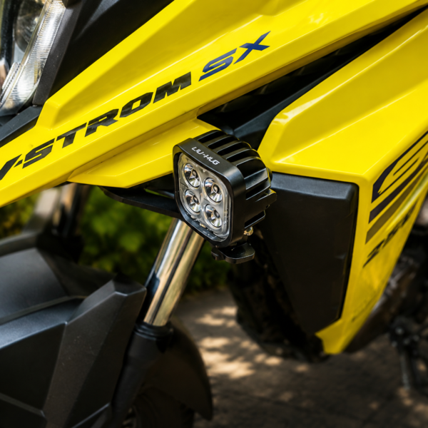 BRACKET SPOTLIGHT V-STROM 250 SX