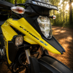 BRACKET SPOTLIGHT V-STROM 250 SX