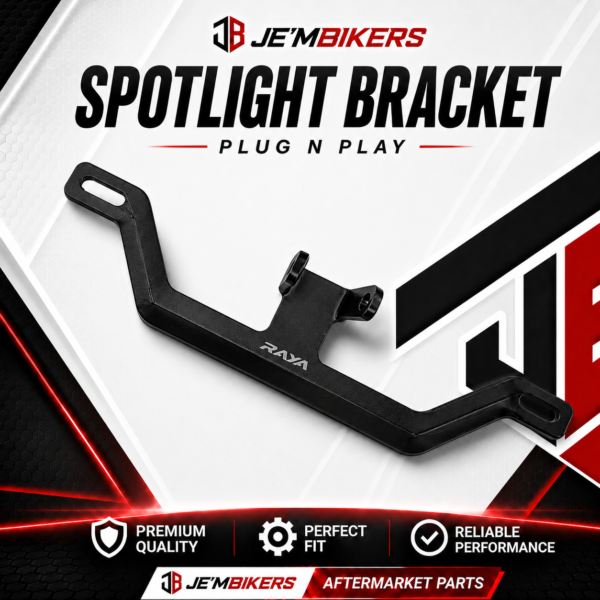 BRACKET SPOTLIGHT V-STROM 250 SX