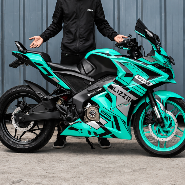 BELLYPAN RACING PULSAR RS200