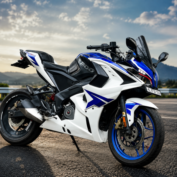 BELLYPAN RACING PULSAR RS200