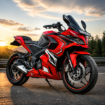 BELLYPAN RACING PULSAR RS200