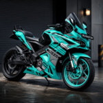 BELLYPAN RACING PULSAR RS200